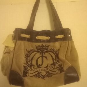 Juicy couture dreamer bag